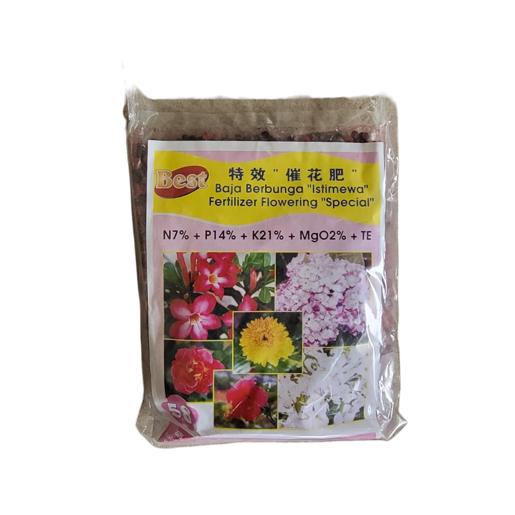 Special Flowering Fertilizer