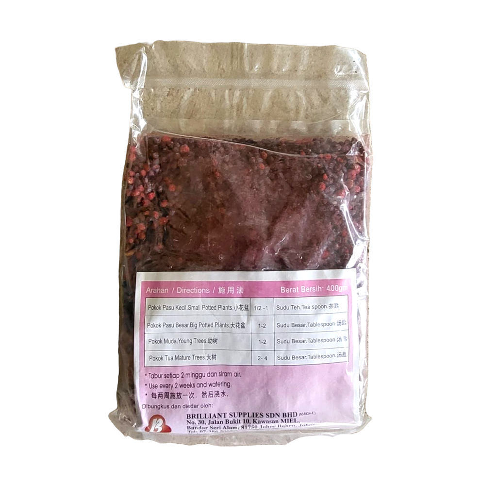 Special Flowering Fertilizer