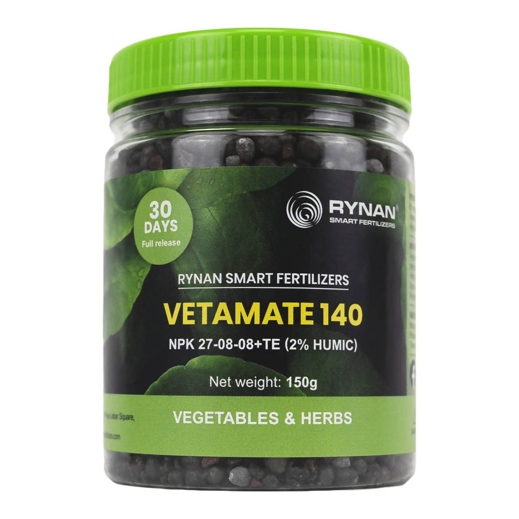 VETAMATE 140 - For Garden Veggies & Herbs