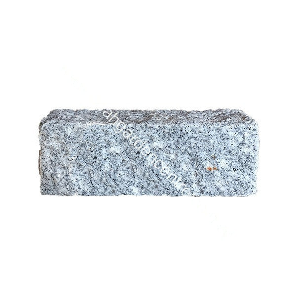 Granite Stone, 30cm in grey