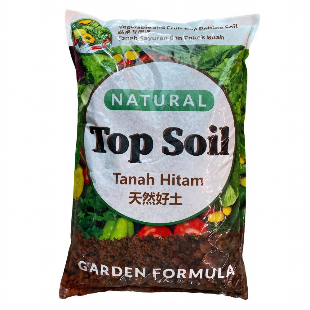 Natural Top Soil (6L)