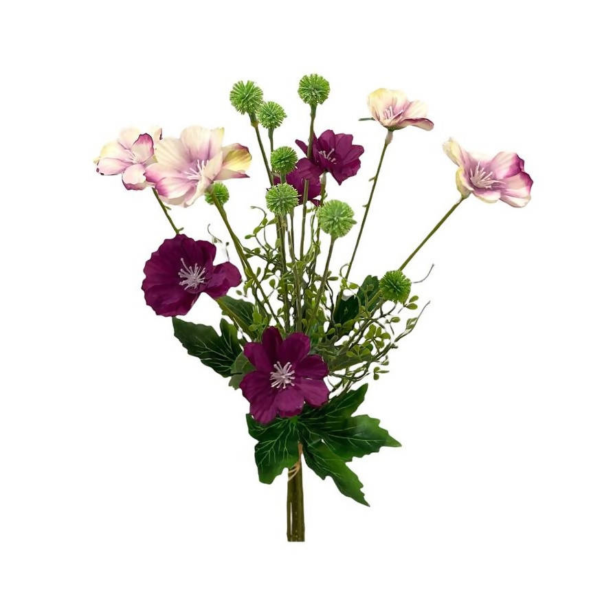 Artificial Daisies Bundle of 4
