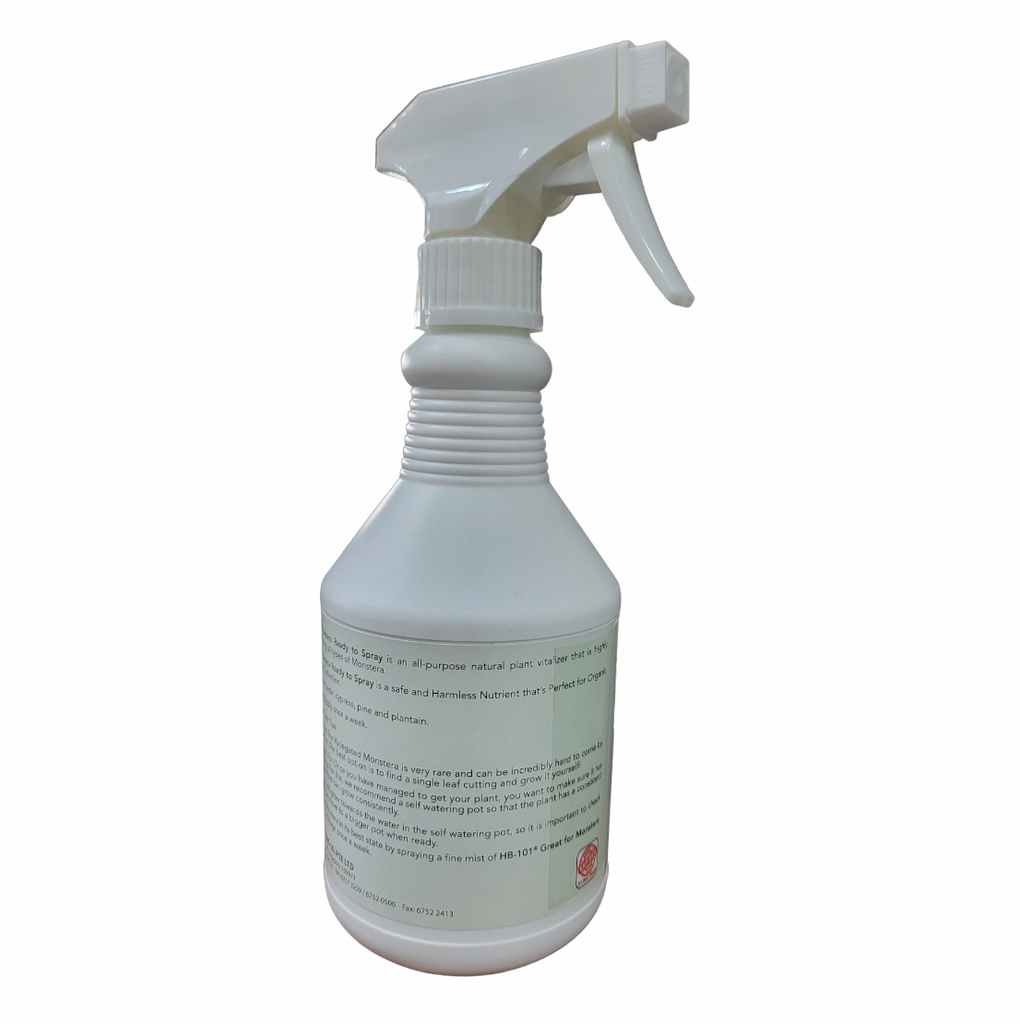 HB-101 Plant Vitalizer Great for Monstera RTS (500ml)