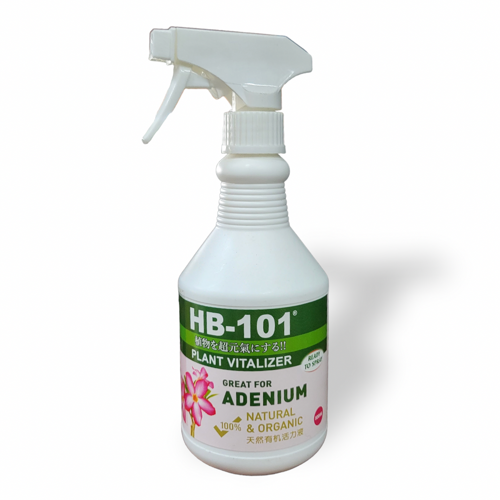 HB-101 Plant Vitalizer Great for Adenium RTS (500ml)