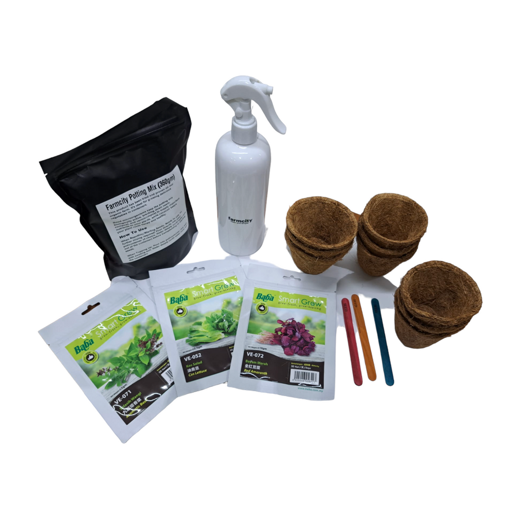 Farmcity Mighty Grower Kit