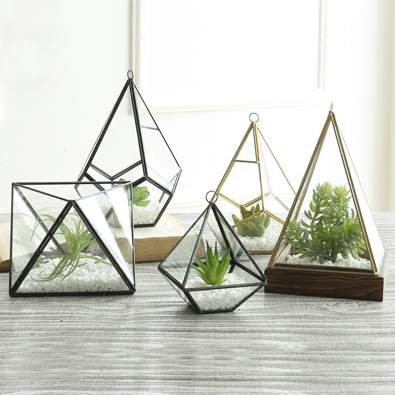 [AS-IS] Vasen Glass Square
