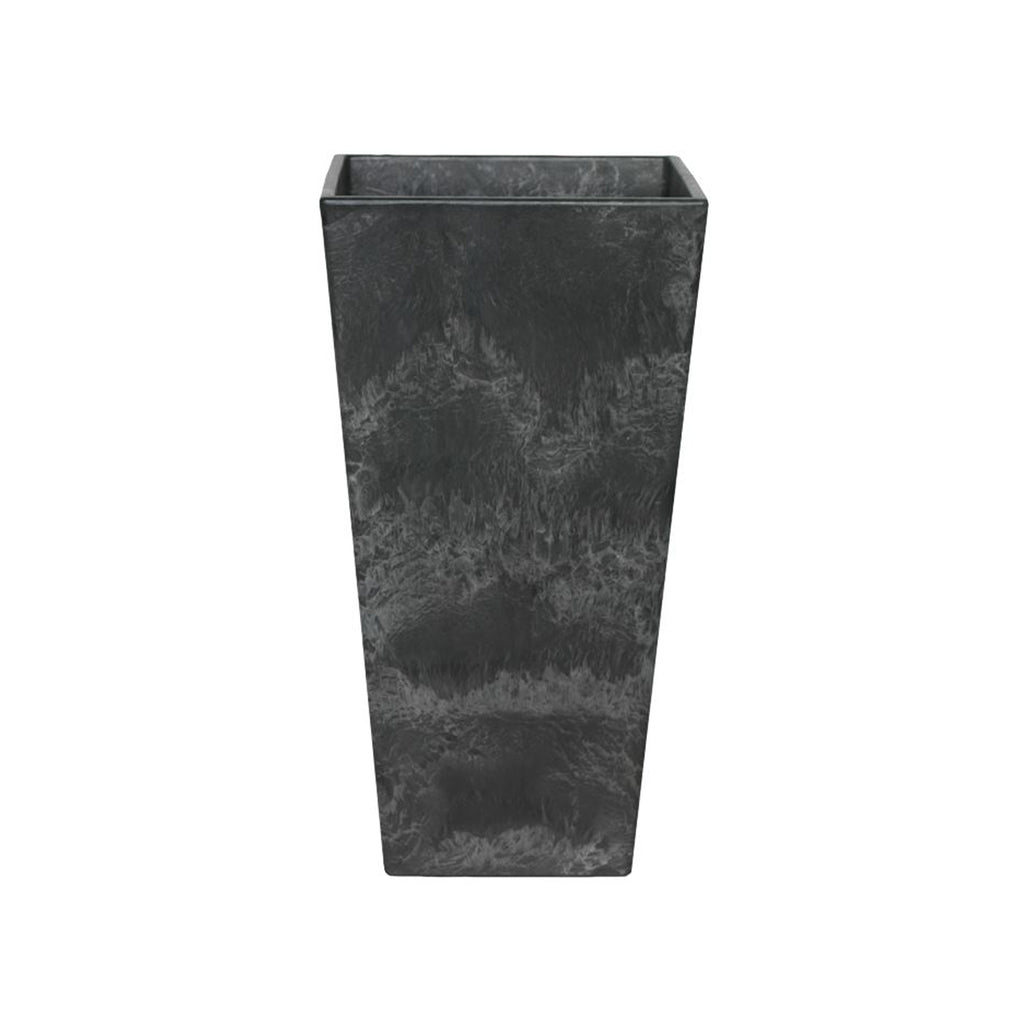 Ella Vase 26cm in Black