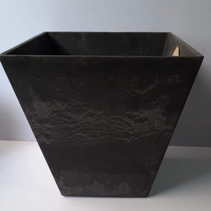 [AS-IS] Ella Pot 35cm in Black