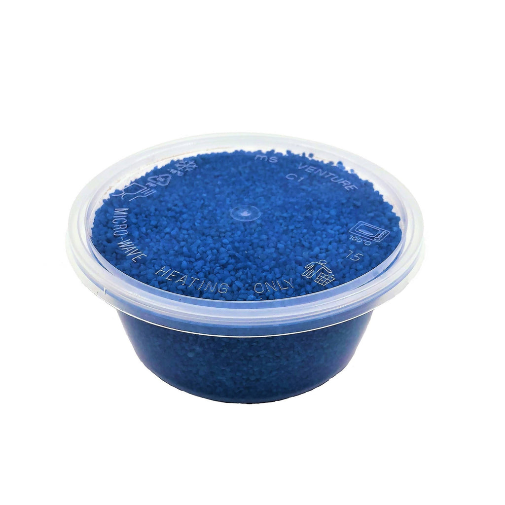 Decorative Colour Sand, Blue (0.5L)