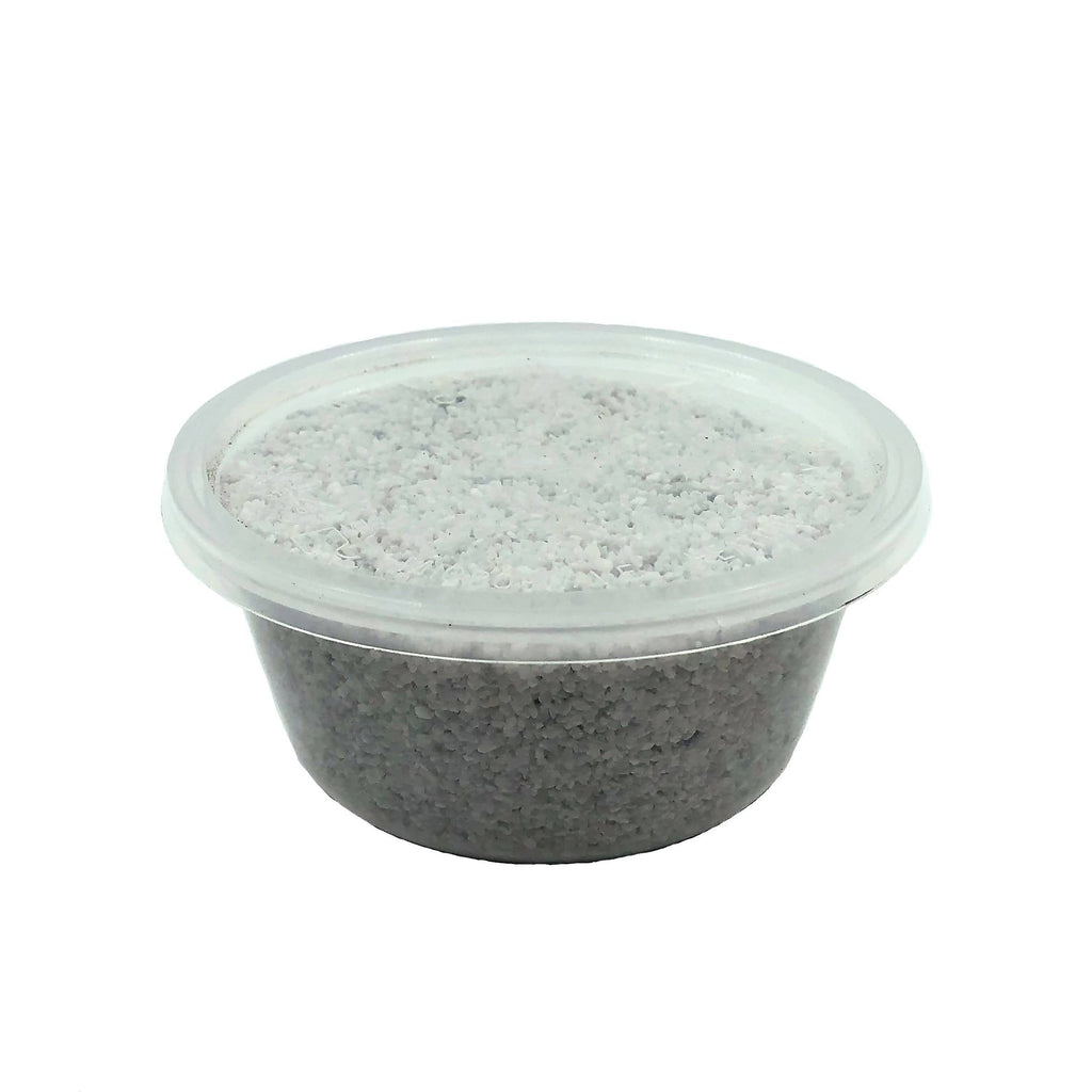 Decorative Colour Sand, White (0.5L)