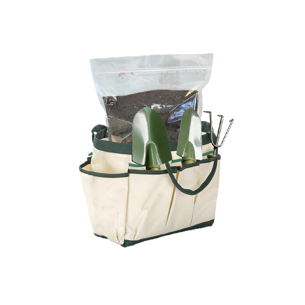 All You Need Gardening Tool Bag (Set)