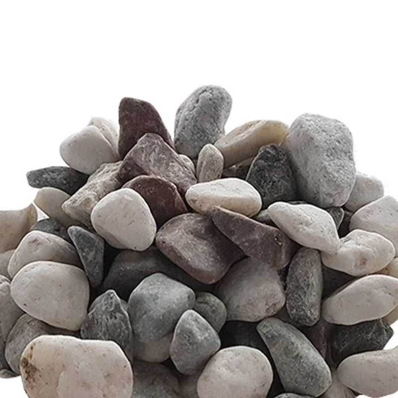 Assorted Pebbles (20kg)