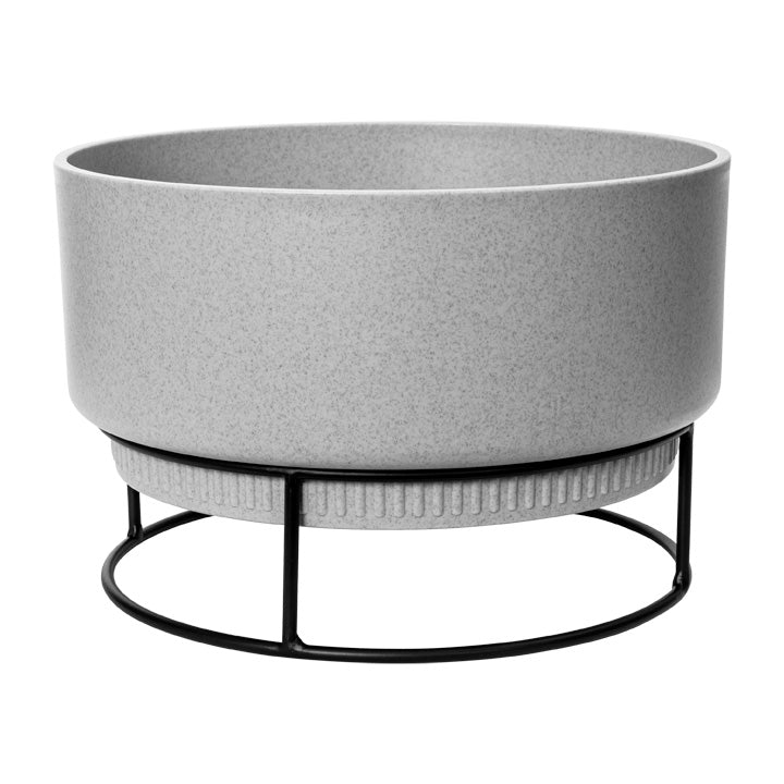 B. for Studio Bowl 30cm in Living Concrete