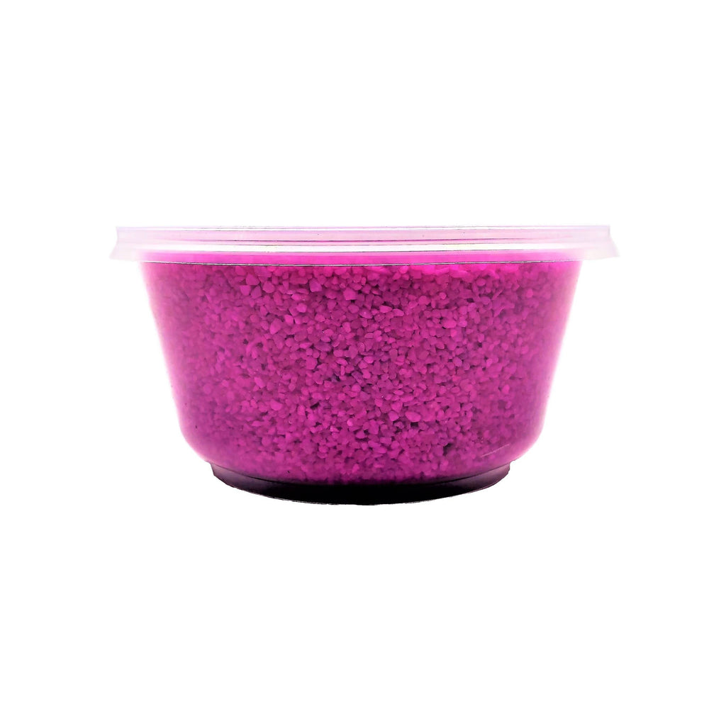Decorative Colour Sand, Pink (0.5L)