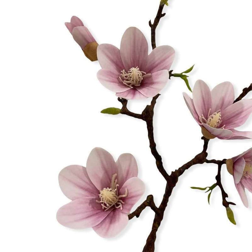 Artificial Magnolia Branches