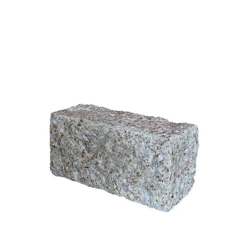 Granite Stone, 30cm in brown