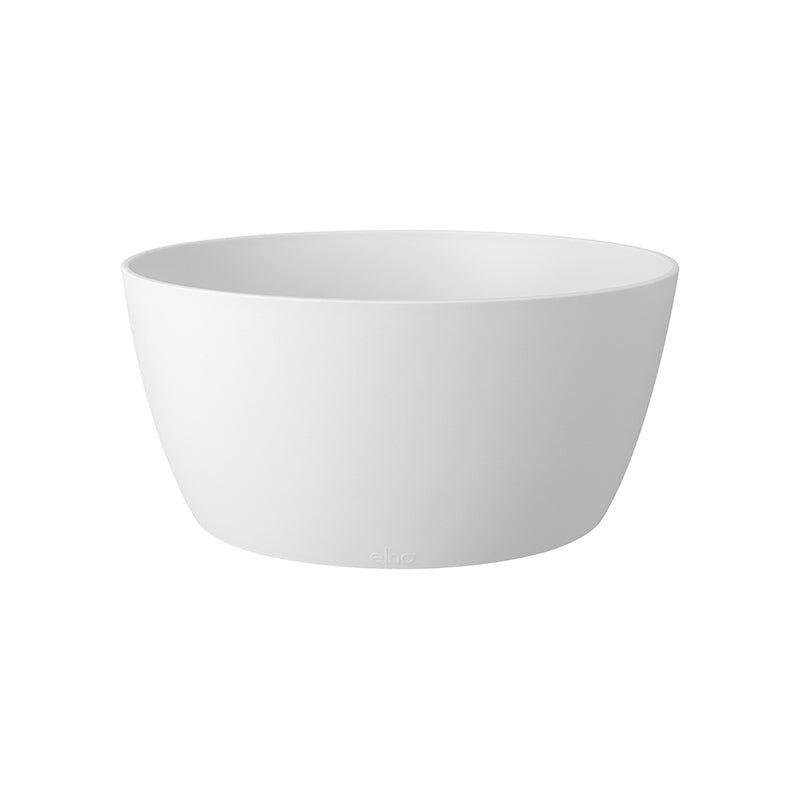 Brussels Bowl 23cm in White