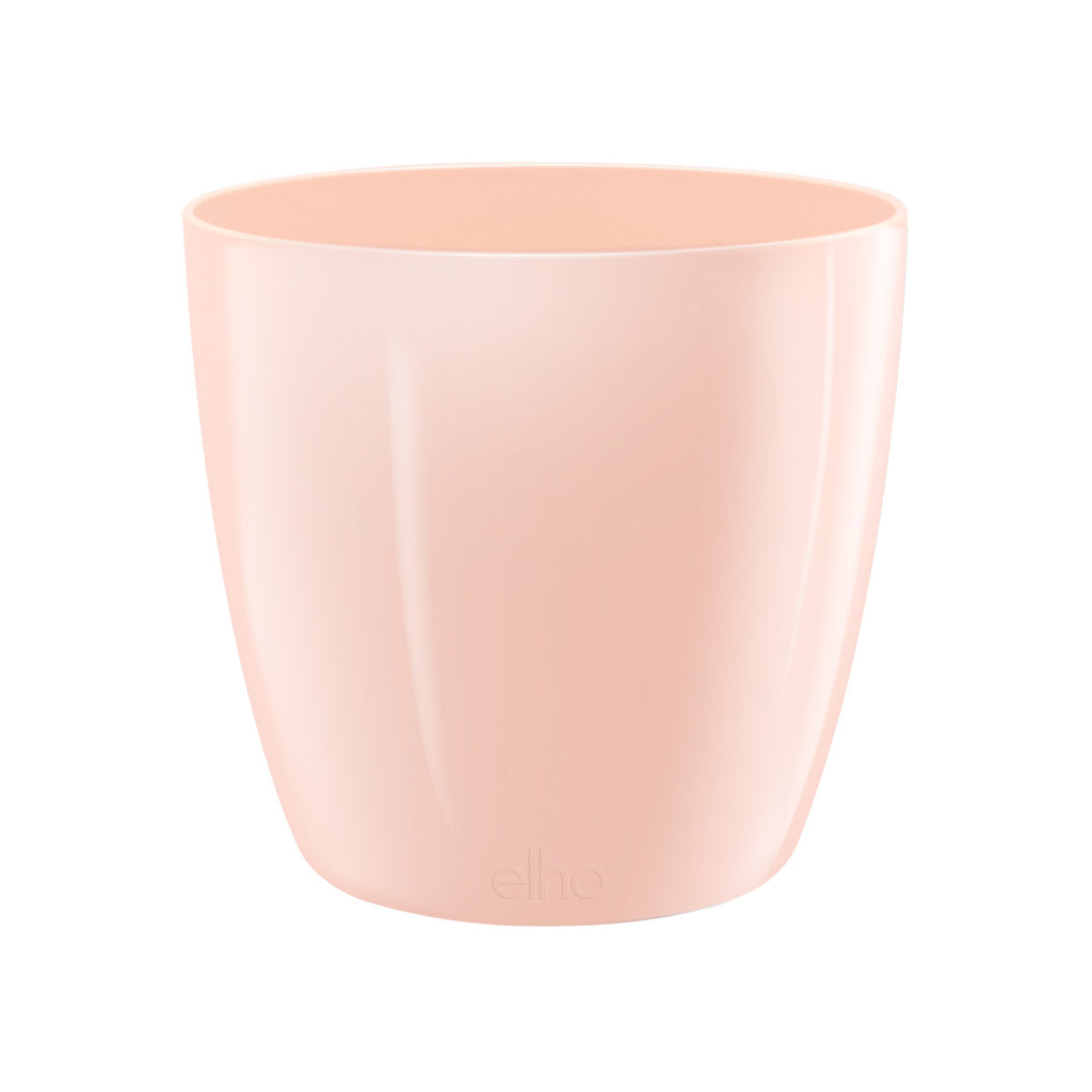 Brussels Diamond Round 16cm in Nude