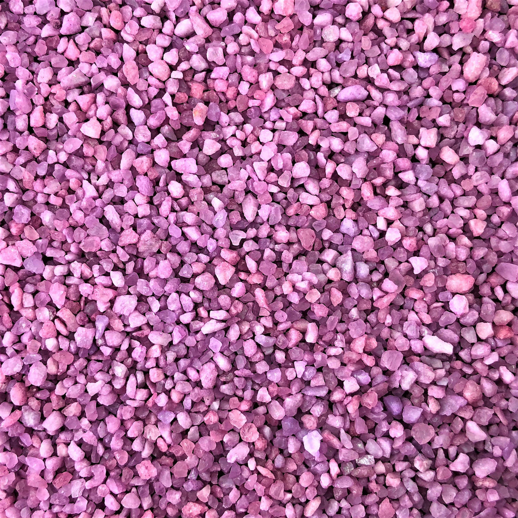 Decorative Colour Sand, Purple (0.5L)