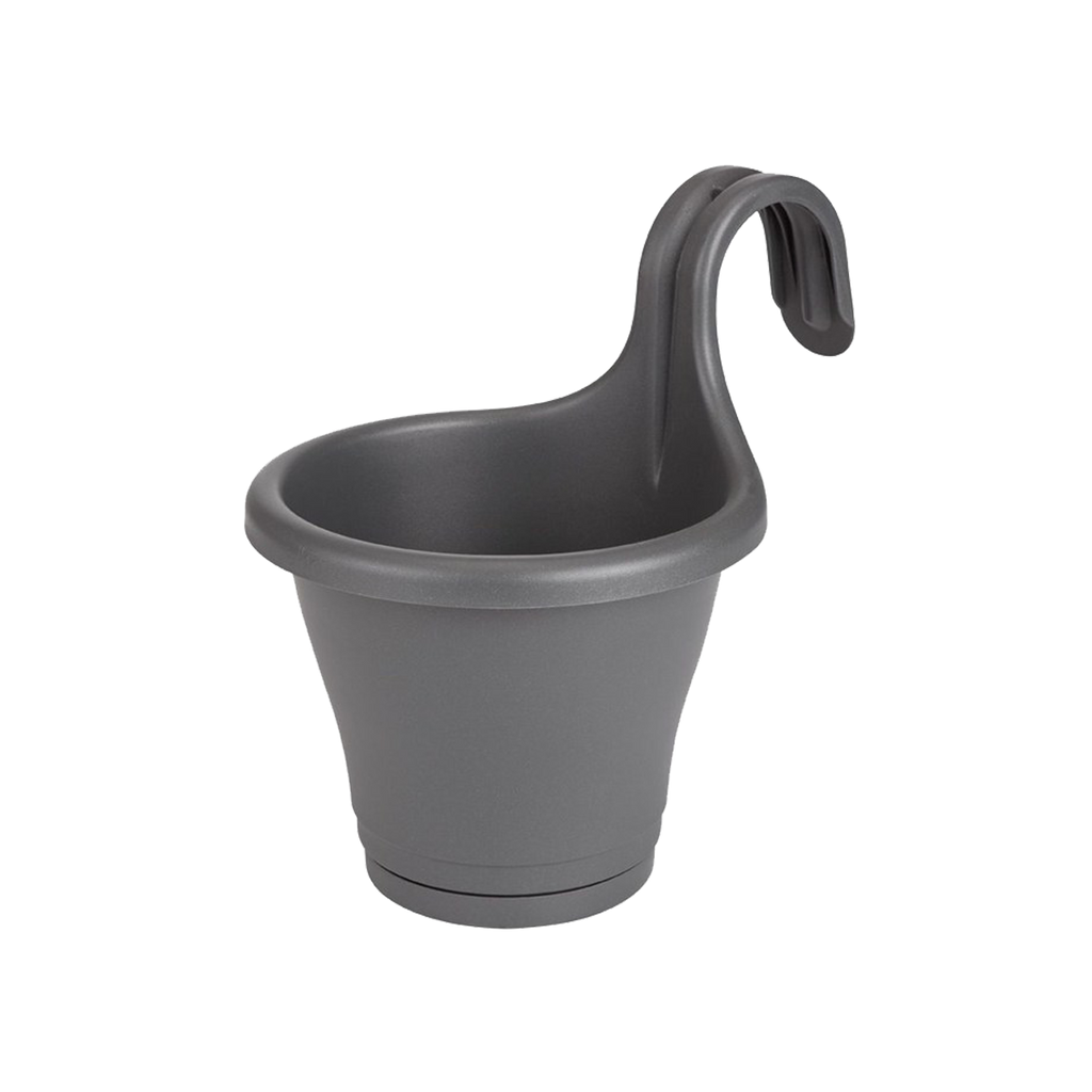 Corsica Easy Hanger in anthracite