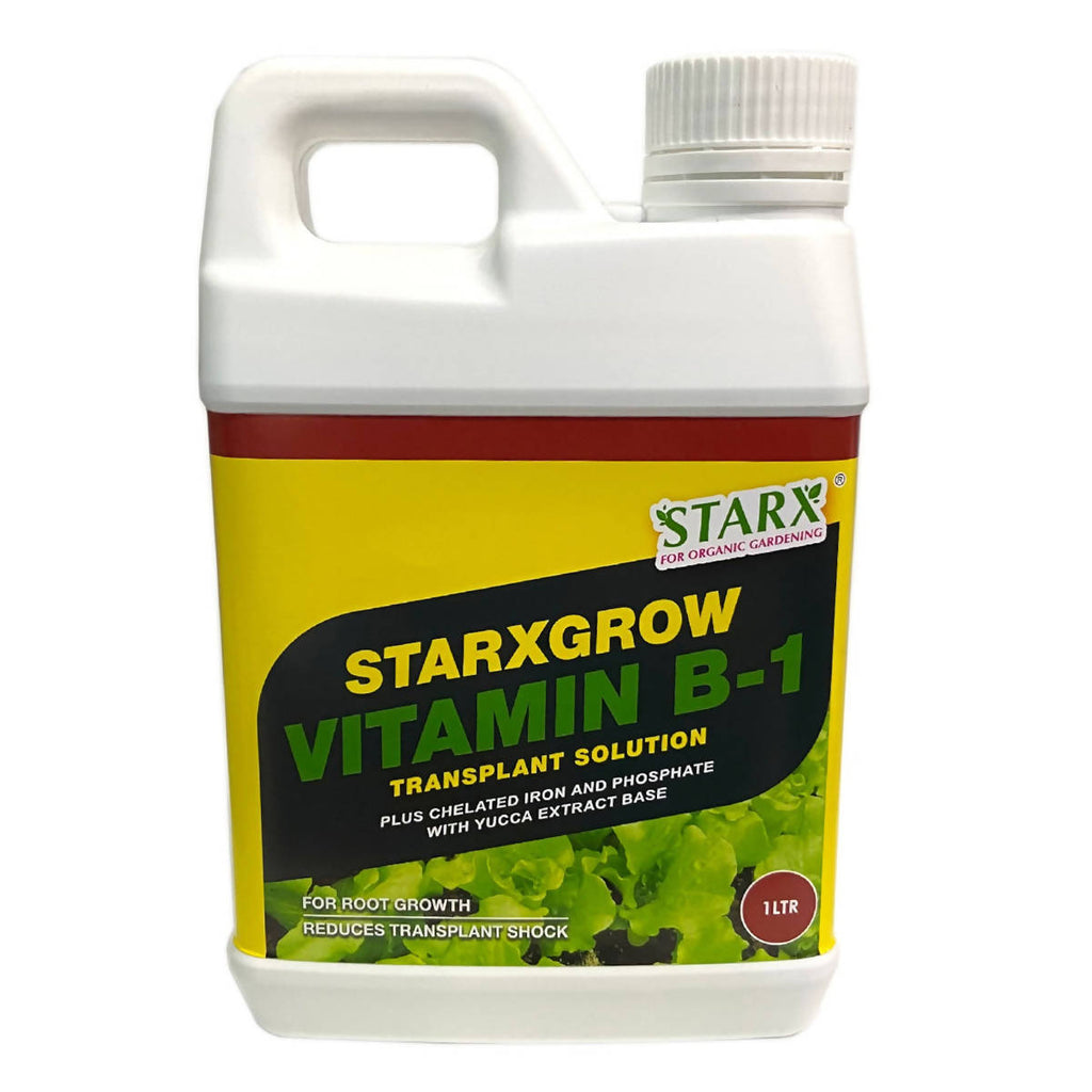 STARXGROW Vitamin B-1 (1 Ltr)