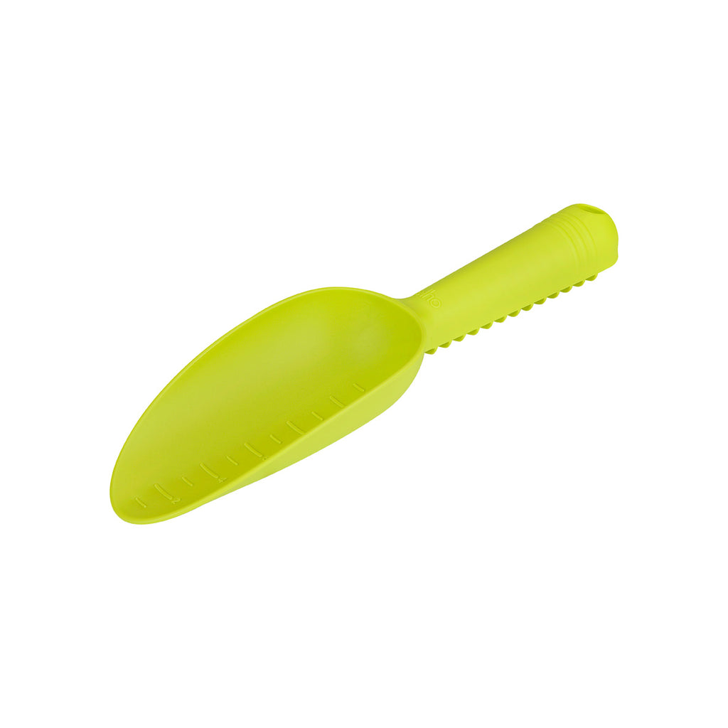 Green Basic Scoop S in lime green