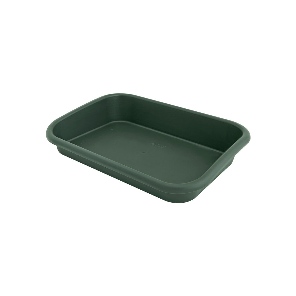 Green Basics Grow House M in Leaf Green with Tray