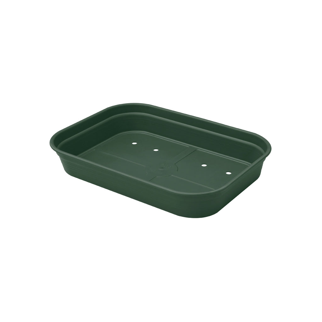 Green Basics Grow House M in Leaf Green with Tray