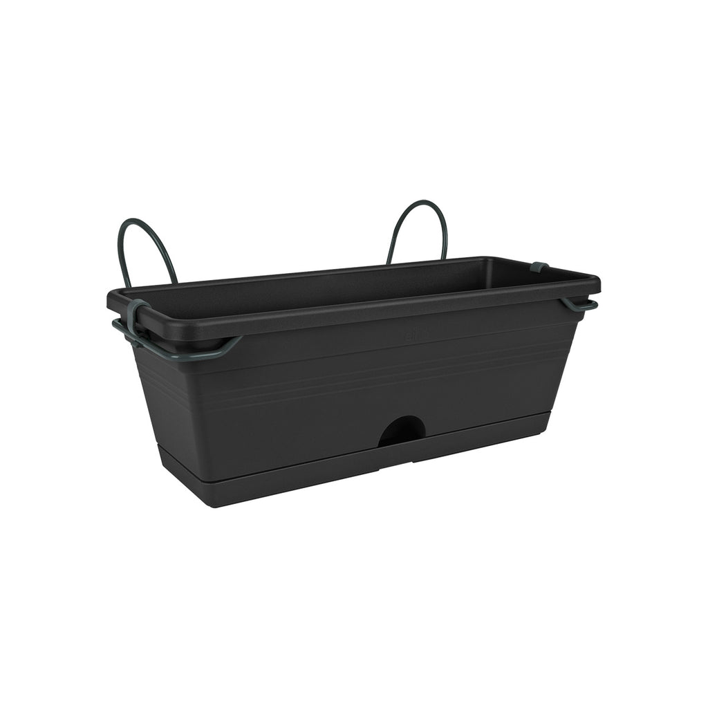 Green Basics Trough Mini Allin1 30cm in Living Black