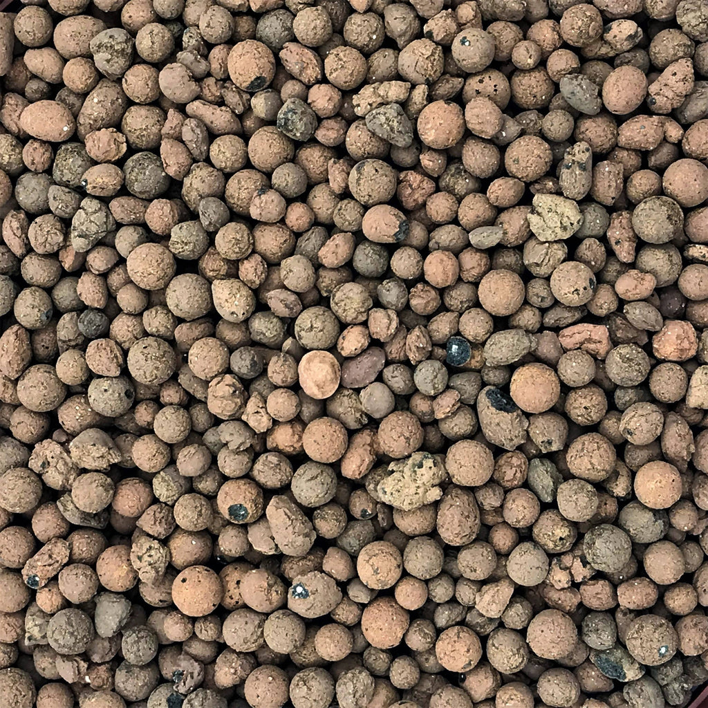 Premium Lecca, Expanded Clay, 4-8mm granule size (10L)