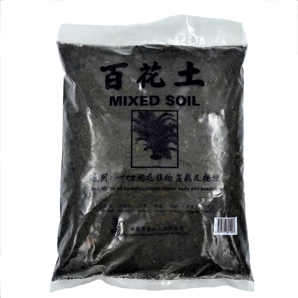 Mixed Soil (5L)