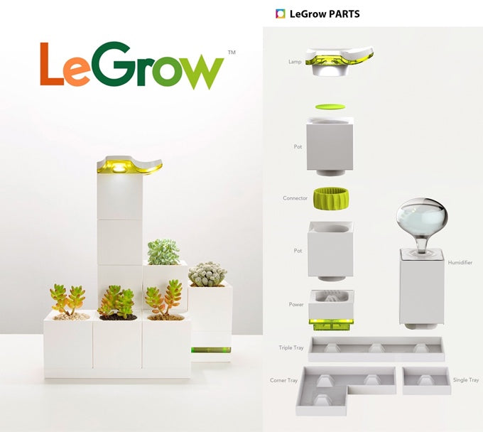 LeGrow LED Lamp