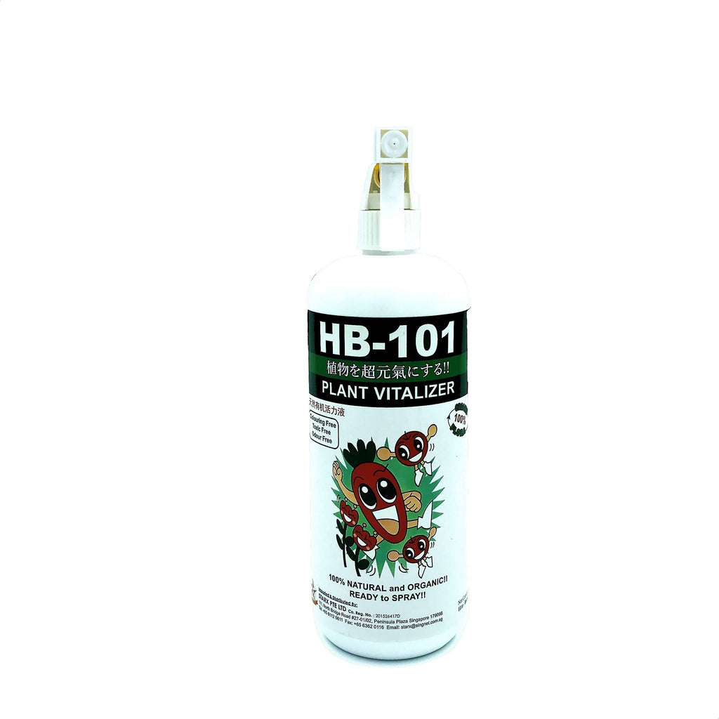 HB-101, Plant Vitalizer, Ready-To-Use Solution (1L)