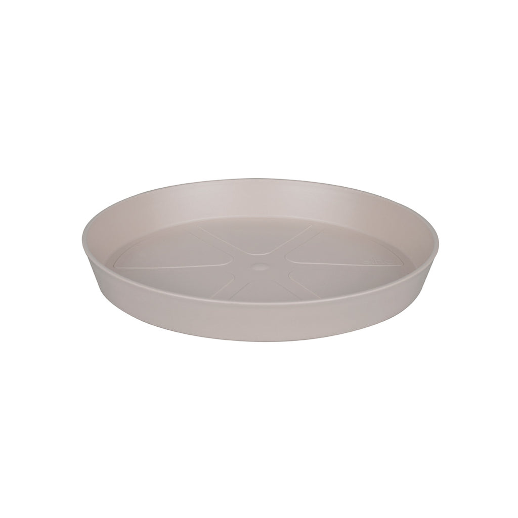 Loft Urban Round 20 in Warm Grey with 14cm saucer