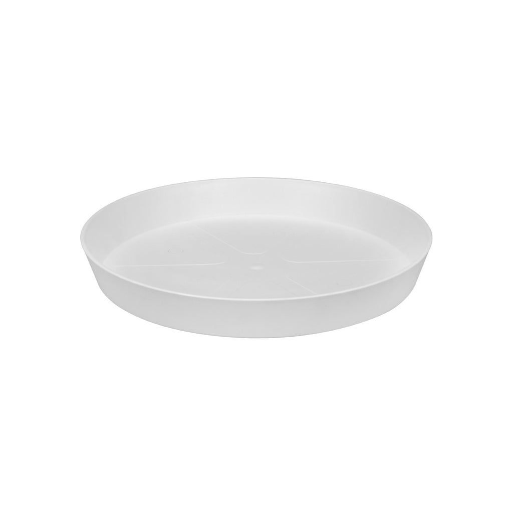 Loft Urban Round 20 in White with 14cm saucer