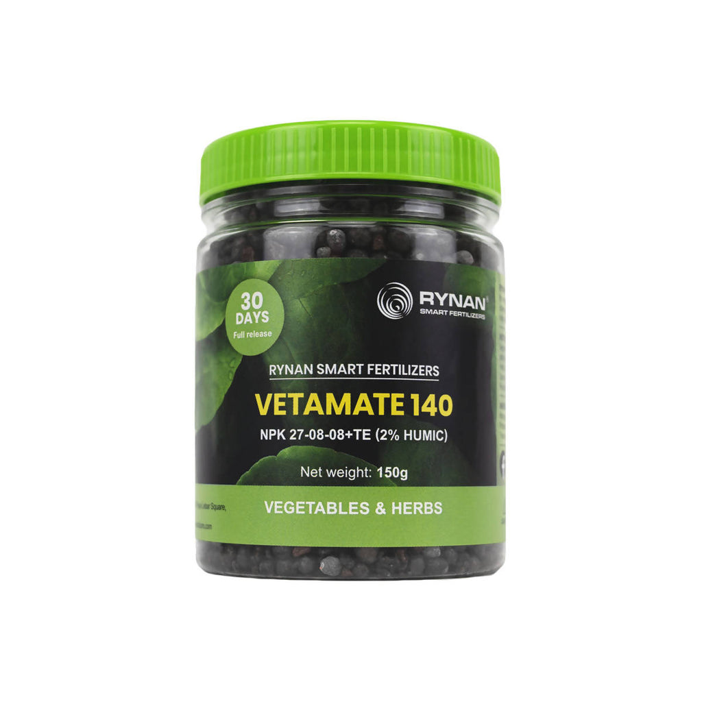 VETAMATE 140 - For Garden Veggies & Herbs
