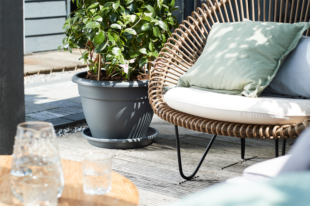 Torino Campana 50cm in Anthracite