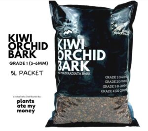 KIWI ORCHID BARK (5L)