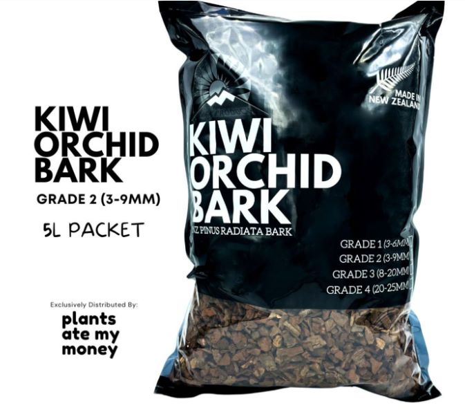 KIWI ORCHID BARK (5L)