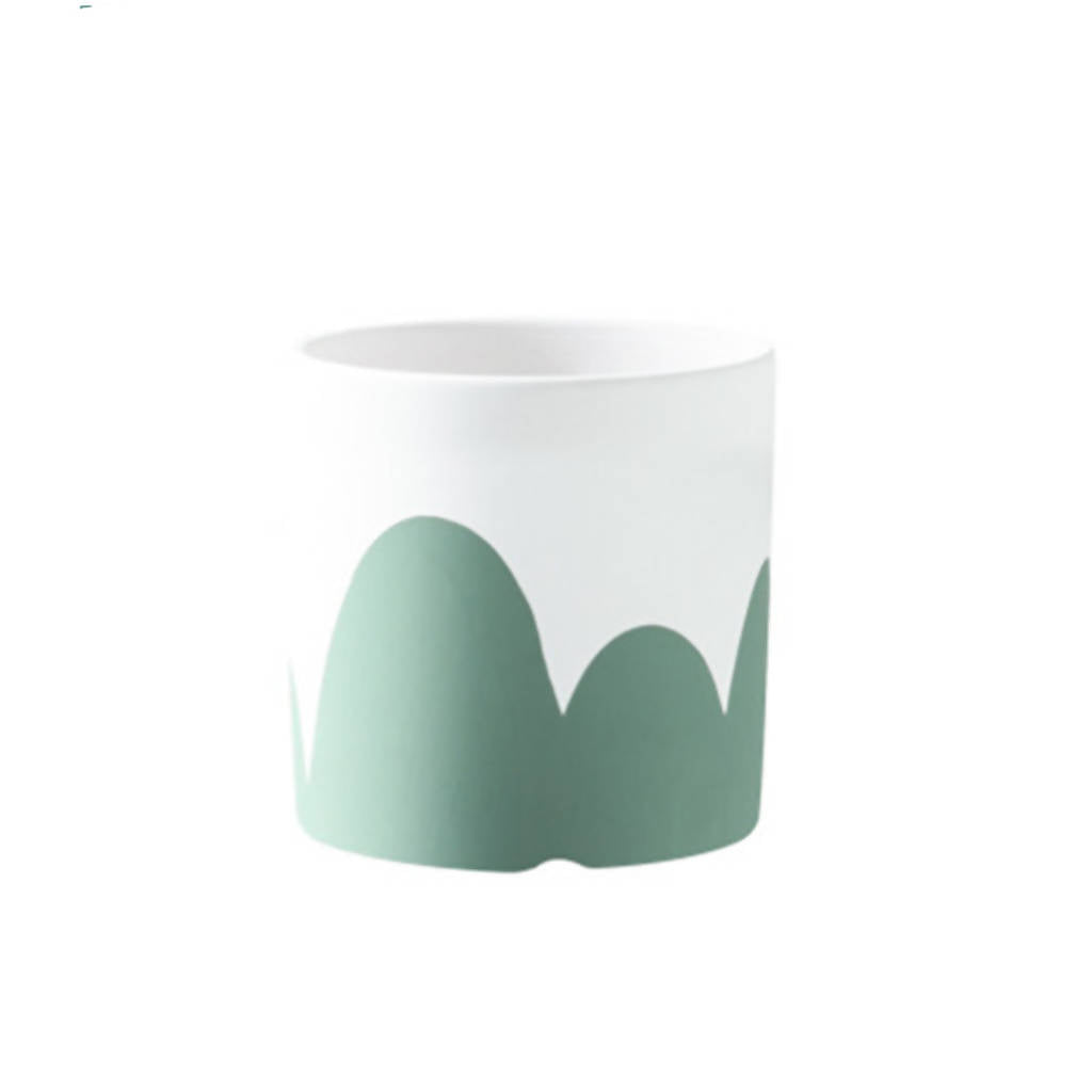 Kola Planter in Green