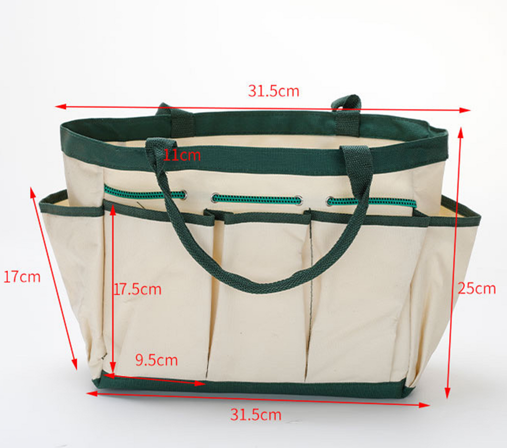 All You Need Gardening Tool Bag (Set)