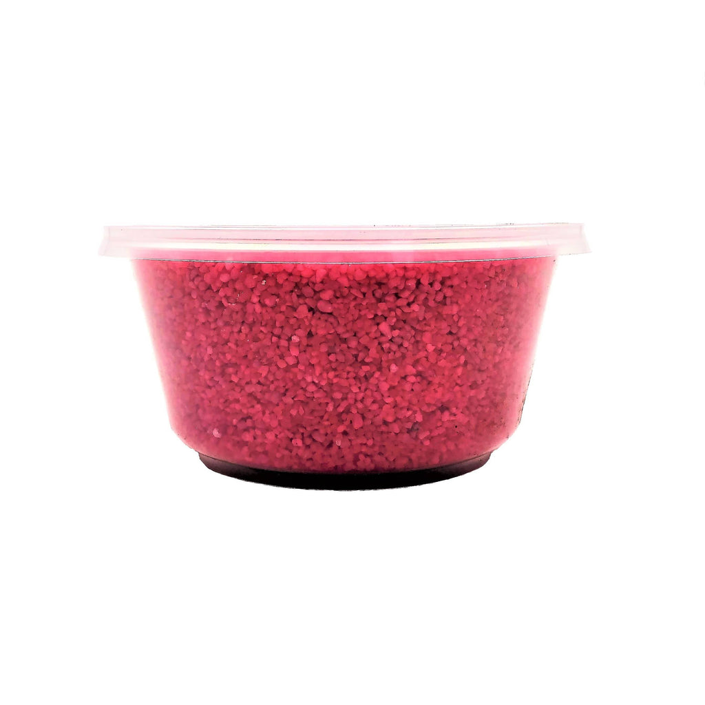 Decorative Colour Sand, Red (0.5L)