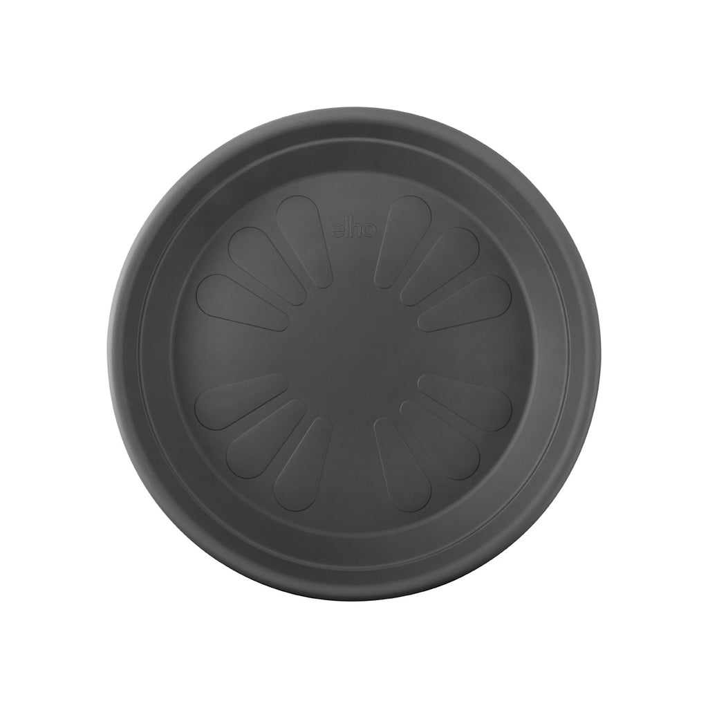 Universal Saucer Round 35cm in Anthracite