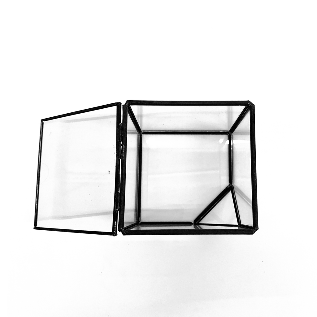 [AS-IS] Vasen Glass Square