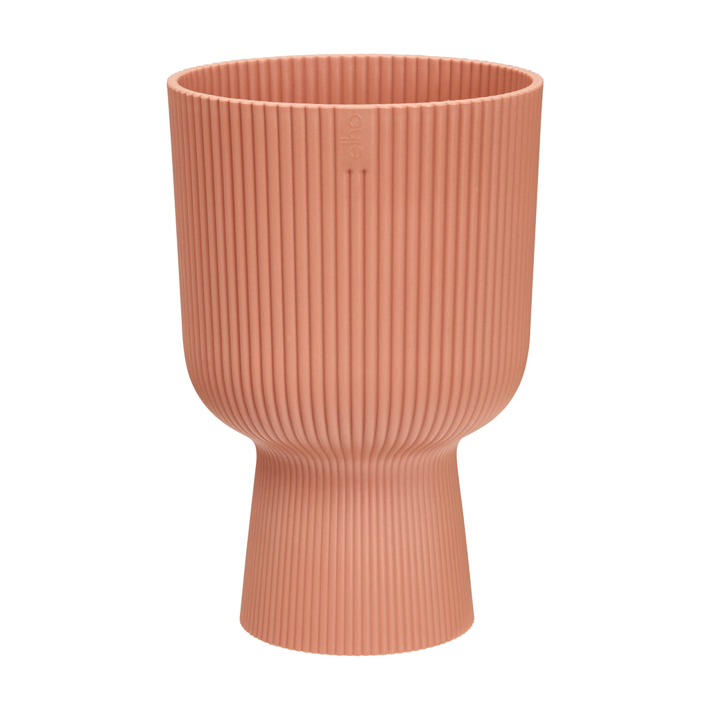 Vibes Fold Coupe 14cm in Delicate Pink