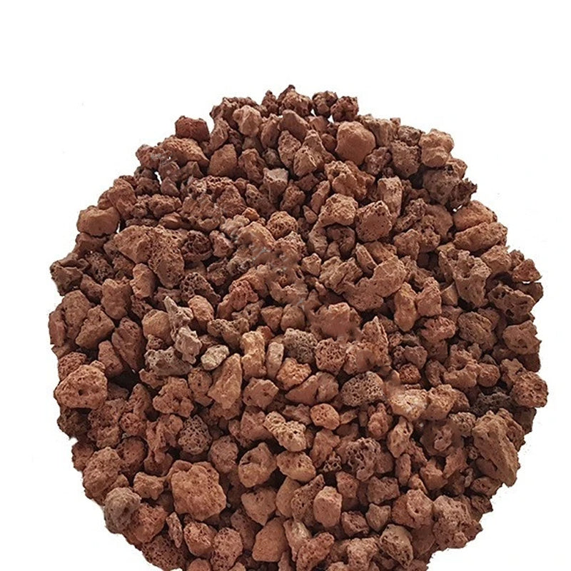 Red Volcanic Rock, 20kg