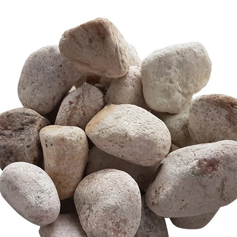Pebbles, Yellow, 3cm (20kg)